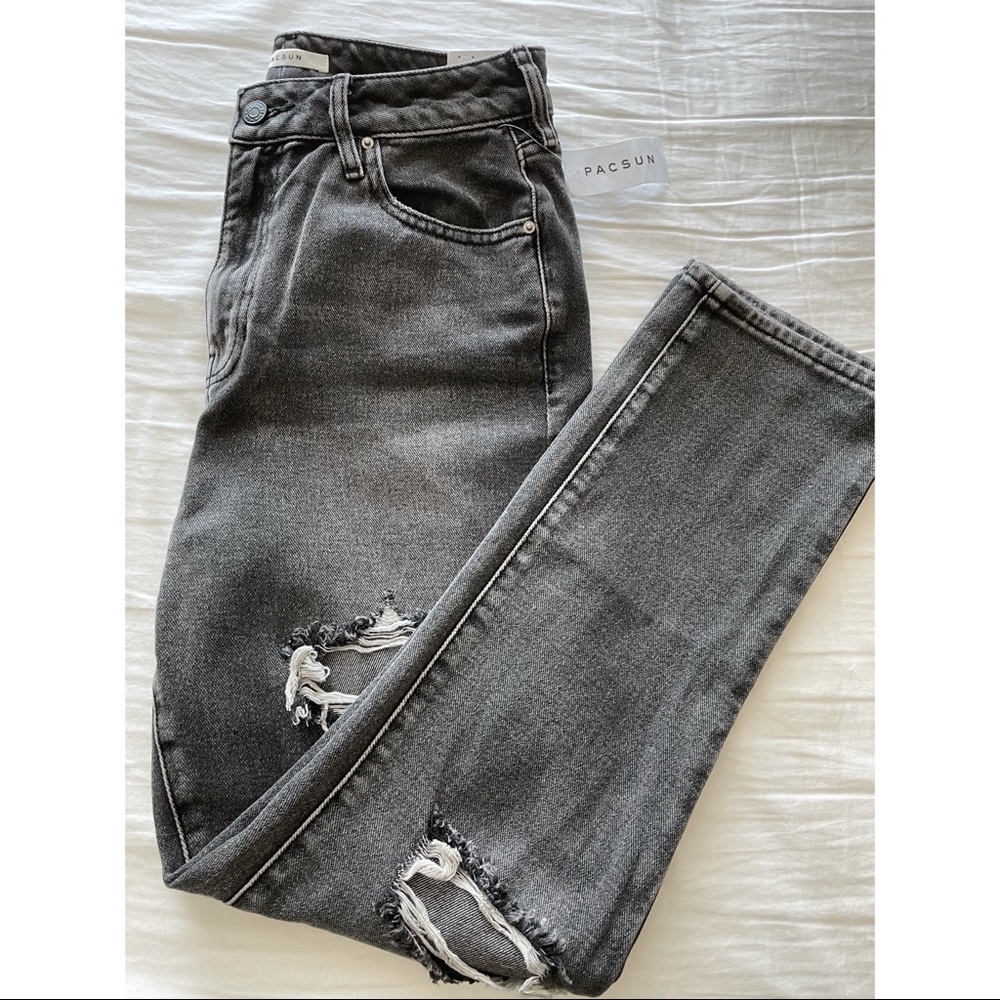 PacSun Mom Jean